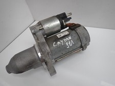 PORSCHE CAYMAN 981 2.7 PETROL 2013 12V DENSO STARTER MOTOR 9A160410900