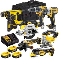 Dewalt DCK755PTXB 18V XR 7