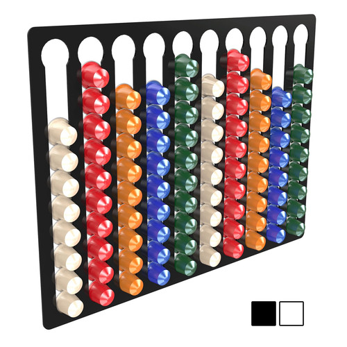 Bay 100 nespresso capsule - 100,