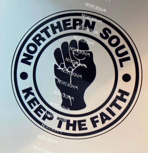 Northern soul window - northern,