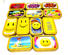 1 OZ TOBACCO TIN RUBBER SEAL