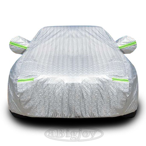 Aluminum foil car covers - car,