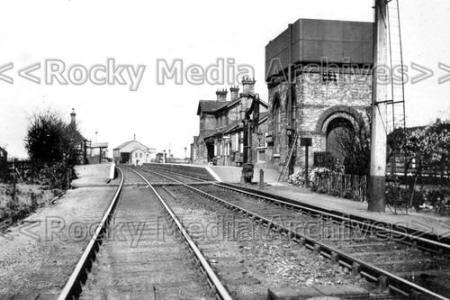 Dbb the railway - the,