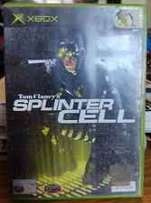 Tom Clancy's Splinter Cell (Xbox) - can be used for modding