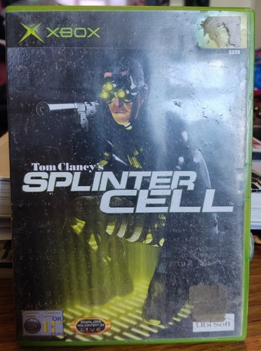 Tom clancy splinter - tom, cell