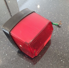 Honda NSR50 & 75 Rear Tail Light Brake Lamp Assembly 33701-GE3-760 Luxor ULO267 