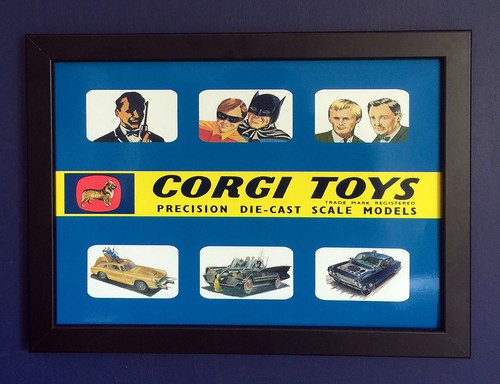 Corgi toys 261 - 261, 267