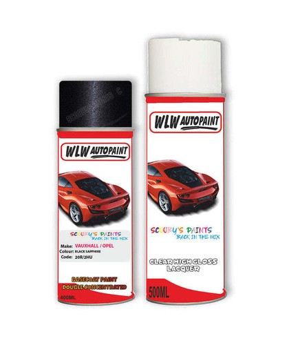 Paint for vauxhall - vauxhall, zafira