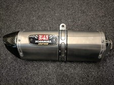 Suzuki Gsxr1000 L2 -L6 Yoshimura Japan  Exhaust  Silencer 2012 -16 New Genuine 