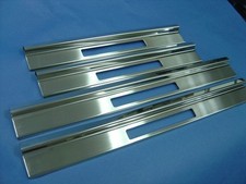 Stainless Steel 4-Door Sills +