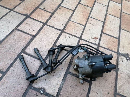 Ignition distributor - ignition,