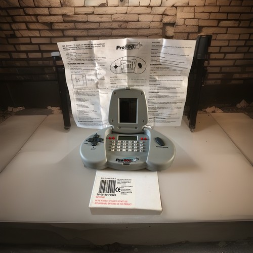 Vintage 1998 pro 600 - 1998,