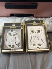 Passport cover and luggage tag harry potter