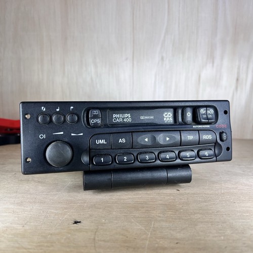 Philips car 400 - 400, cassette
