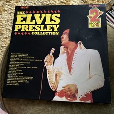 ELVIS PRESLEY The Elvis