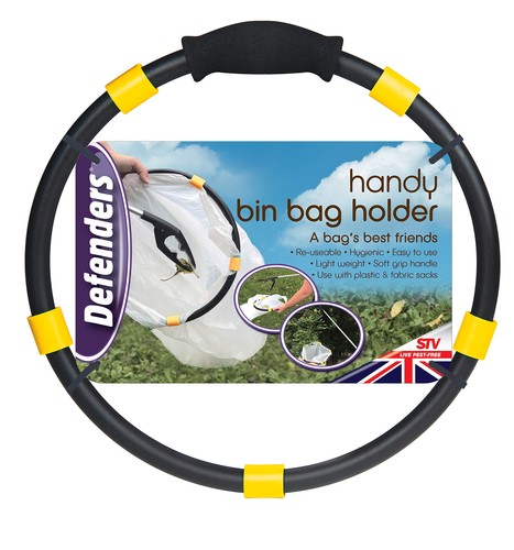 Defenders handy bin bag - bin,
