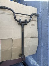 SUZUKI LT50 (linmax Make) STEM ,clamps,Column,handlebars  See Pics