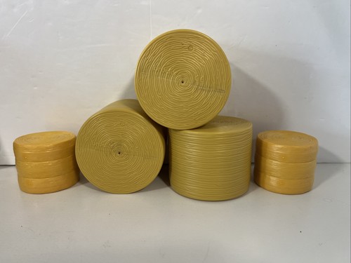 Bruder toy hay bales round - bales,