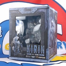 Monster Hunter Kirin Capcom