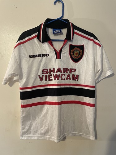 Manchester united away shirt - united,