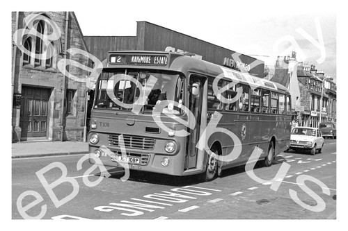 Bus photograph highland - bus,