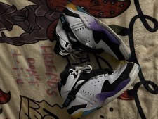 Converse Aero Jam Mid Hornets