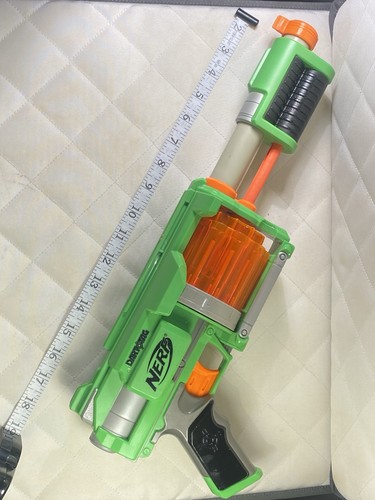 Nerf dart tag gun blaster - tag,