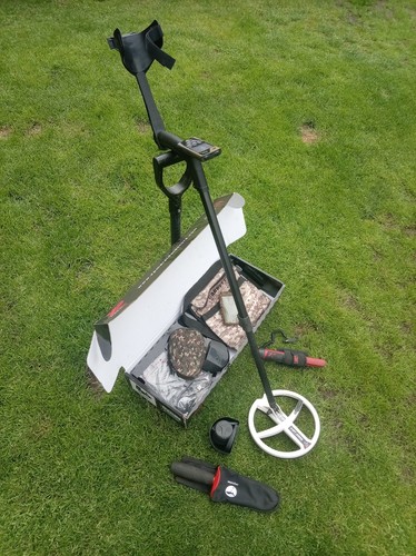Metal detector orx mi6 - xp,