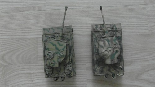 Wwii germany afvs tiger i - /,