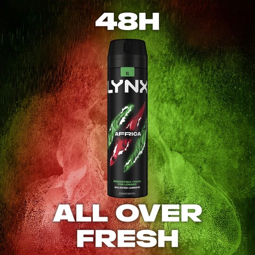 Lynx africa body - africa,