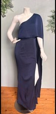 Club London Navy Blue size 8