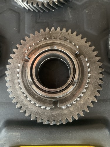 Honda series 1st gear 266 - honda,