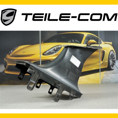 Porsche 997 air duct - 997, duct,