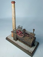 Early Bing 130/271  over type live steam engine