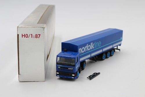 Herpa daf semitrailer - herpa,