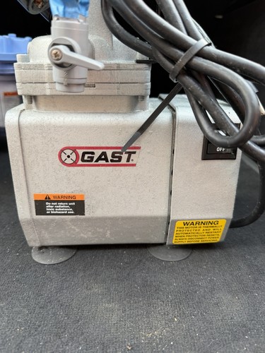Gast doa p708 - gast, capacity