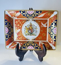 Royal Worcester British Queen