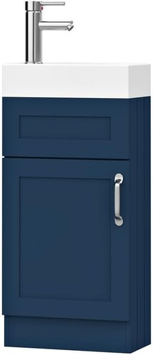 Belofay crawley blue - belofay, 400mm