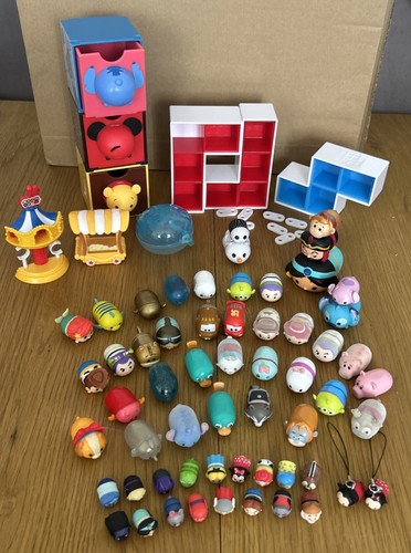 Large tsum bundle with - tsum,