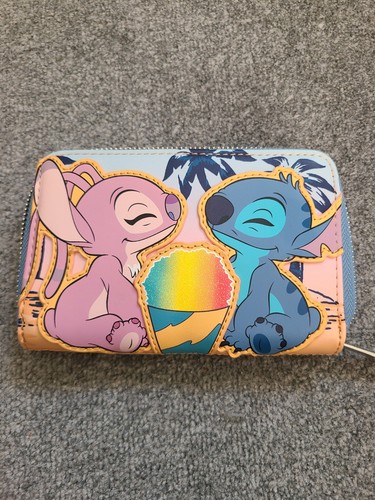 Loungefly angel and - loungefly, stitch
