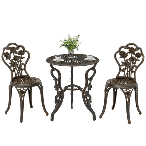Outsunny pieces bistro - outsunny, 3
