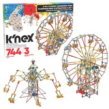 K'NEX , Thrill Rides 3-in-1