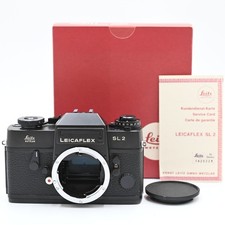 Leica film camera LEICA FLEX