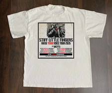 Stiff Little Fingers the Raise