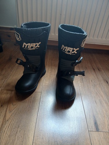 Size max equipe motor cross - equipe,