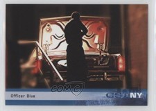 2005 Strictly Ink CSI: New