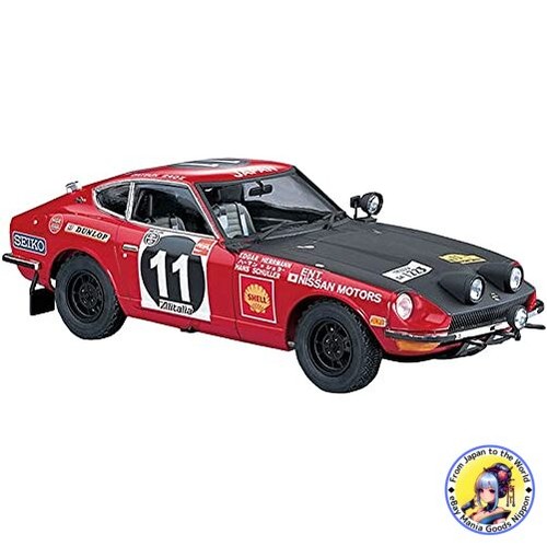 Hasegawa datsun fairlady - hasegawa,