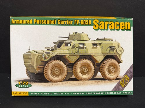 Ace models armoured - ace, 1/72