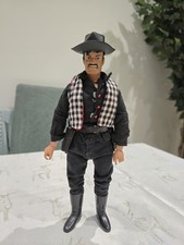 Vintage Marx Gabriel The Lone Ranger Butch Cavendish Action Figure