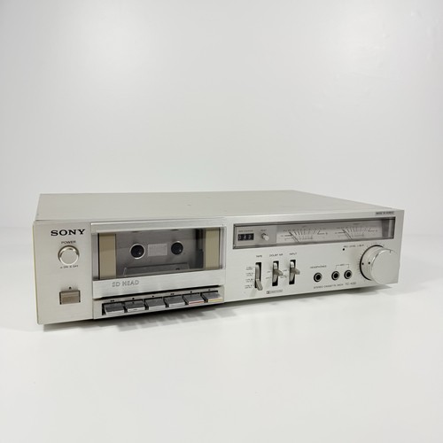 Vintage sony stereo cassette - vintage,